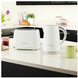 Тостер Russell Hobbs 27370-56 Eden 2S Toaster White (7030834) 25199036001
