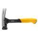 Молоток RIP-CLAW, суцільнометалевий, вага головки 567 г DeWALT DWHT51004-0 DWHT51004-0