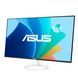 ASUS Монітор 23.8" VZ24EHF-W HDMI, IPS, 100Hz, 1ms, AdaptiveSync (375740) 90LM07C2-B01470