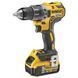 Дриль-шурупокрут акумуляторний безщітковий DeWALT DCD791P2 DCD791P2