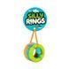 Тактильна іграшка Fat Brain Toys SillyRings Магнітні кільця 3 шт. (F269ML) dt_13672