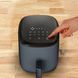 Tefal Мультипіч EasyFry Compact, 1300Вт, чаша-3л, сенсорне керув., пластик, темно-синій (385731) EY145B10
