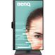 23,8 "16: 9 IPS RK Monitor, 1920x1080, 5 мс, 100 Гц, Vesa Mediasnc, 2xhsmi 1.4/1xdp 1.2, sp 2x2 w, benq gw2490t black (9h.lmjlj.lbe) 3729542
