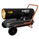Теплова гармата NEO tools 90-081 30 кВт 220 В Дизельний