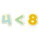 Набор магнитов Hape Цифры 54 шт. (E2007) dt_68244