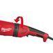 Болгарка (угловая шлифмашина) MILWAUKEE, AGVM 26-230 GEX, 2600Вт, &Oslash;230мм 4933402365