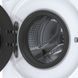 Haier Пральна машина фронтальна, 5кг, 1000, A+++, 44см, дисплей, інвертор, люк чорний, висота 70см, білий (372639) HW50-BP12307