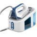 Braun Прасувальна система CareStyle 3, 2400Вт, 2000мл, паровий удар -460гр, нерж. сталь, біло-синій (376480) IS3157BL