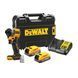 Шуруповерт ударный аккумуляторный бесщеточный DeWALT DCF850E2T DCF850E2T