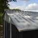 Садовий будинок металевий HECHT 10X10 PLUS HECHT10X10PLUS