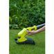 Тример садовий акумуляторний Ryobi ONE+ OLT1832 18В 25-30см телескоп.штанга регулювання кута нахилу 2.3кг без АКБ та ЗП (323020) 5133002813