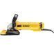 Шліфмашина кутова - болгарка мережева DeWALT DWE4217KT DWE4217KT