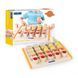 Деревянный сортер Guidecraft Manipulatives Счетные цилиндры (G6902) dt_2202