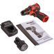 Дрель-шуруповерт аккумуляторный Vitals Master AU 1232c BL Kit V235676