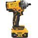Гайкокрут ударний акумуляторний безщітковий DeWALT DCF892P2T DCF892P2T