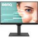 23,8 "16: 9 IPS RK Monitor, 1920x1080, 5 мс, 100 Гц, Vesa Mediasnc, 2xhsmi 1.4/1xdp 1.2, sp 2x2 w, benq gw2490t black (9h.lmjlj.lbe) 3729542