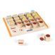 Деревянный сортер Guidecraft Manipulatives Счетные цилиндры (G6902) dt_2202