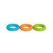 Тактильна іграшка Fat Brain Toys SillyRings Магнітні кільця 3 шт. (F269ML) dt_13672