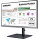 Samsung Монітор 27" S27C430 HDMI, DP, USB, IPS, 100Hz, 4ms (370740) LS27C430GAIXCI