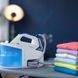 Braun Прасувальна система CareStyle 3, 2400Вт, 2000мл, паровий удар -460гр, нерж. сталь, біло-синій (376480) IS3157BL