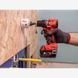 Дрель-шуруповерт аккумуляторный MILWAUKEE, M18 BLDDRC-402C 4933492834