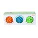 Прорізувач-брязкальце Fat Brain Toys Sensory Rollers Сенсорні кулі 3 шт. (FA161-1) dt_9452