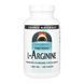 L-Arginine 1000 mg - 100 tabs Source Naturals