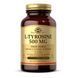 Л-Тирозин (L-tyrosine) 500 мг 100 капсул