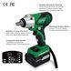 Електрогайковерт ударний TOPTUL 1/2" 500Nm 3000 нож/хв KPAA1650E KPAA1650E