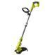 Тример садовий акумуляторний Ryobi ONE+ OLT1832 18В 25-30см телескоп.штанга регулювання кута нахилу 2.3кг без АКБ та ЗП (323020) 5133002813