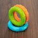 Тактильна іграшка Fat Brain Toys SillyRings Магнітні кільця 3 шт. (F269ML) dt_13672