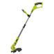 Тример садовий акумуляторний Ryobi ONE+ OLT1832 18В 25-30см телескоп.штанга регулювання кута нахилу 2.3кг без АКБ та ЗП (323020) 5133002813