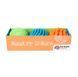 Прорізувач-брязкальце Fat Brain Toys Sensory Rollers Сенсорні кулі 3 шт. (FA161-1) dt_9452
