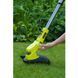 Тример садовий акумуляторний Ryobi ONE+ OLT1832 18В 25-30см телескоп.штанга регулювання кута нахилу 2.3кг без АКБ та ЗП (323020) 5133002813