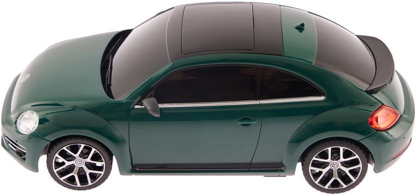 Машинка Rastar Volkswagen Beetle 1:24 Зелений