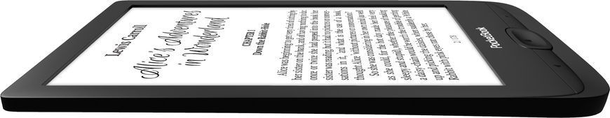 PocketBook Електронна книга 618, Ink Black (369744) PB618-P-CIS фото