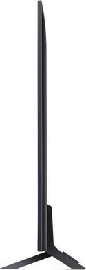 LG Телевізор 75" QNED 4K 120Hz Smart WebOS Black (379039) 75QNED80T6A фото