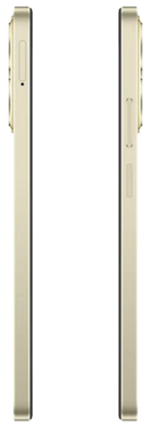 Смартфон Realme C61 6/128Gb NFC Sparkle Gold (7006383) RMX3930 gold фото