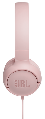 Наушники JBL T500 Pink (6459543) JBLT500PIK фото