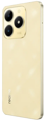 Смартфон Realme C61 6/128Gb NFC Sparkle Gold (7006383) RMX3930 gold фото