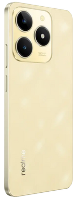 Смартфон Realme C61 6/128Gb NFC Sparkle Gold (7006383) RMX3930 gold фото