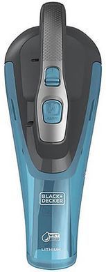 Акумуляторний пилосос Black & Decker WDA320J (6482606) WDA320J фото