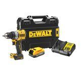Дриль-шуруповерт акумуляторна безщіткова DeWALT DCD800E1T DCD800E1T фото