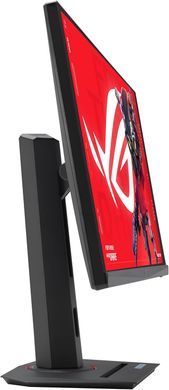 Монітор Asus 27" ROG Strix XG27ACMS HDMI, DP, USB-C, IPS, 2560x1440, 320Hz, 0.3ms, sRGB 130%, AdaptiveSync, Pivot, HDR400 (392831) 90LM0BE0-B01171 фото