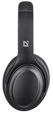 Наушники Defender FreeMotion B535 Bluetooth ANC, Black (63535) (6918547) 63535 фото