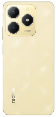 Смартфон Realme C61 6/128Gb NFC Sparkle Gold (7006383) RMX3930 gold фото