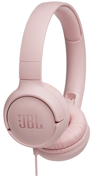 Наушники JBL T500 Pink (6459543) JBLT500PIK фото