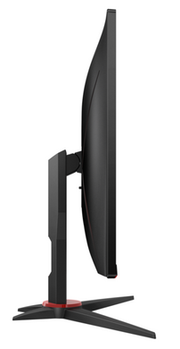 Монiтор TFT AOC 23.8" 24G2SPAE/BK IPS 165Hz 1ms 2*HDMI DP MM Black/Red 24G2SPAE/BK фото