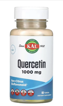 Quercetin 1000mg - 60 tabs