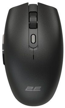 2E Мышь MF2030 Rechargeable WL Black 2E-MF2030WB фото